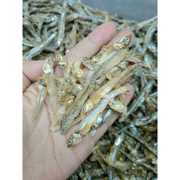 

ikan teri tawar 100gr