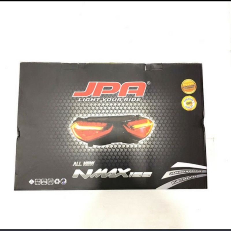 Stoplamp LED New Nmax 2020 JPA/ Lampu Stop Led New Nmax 2020 JPA