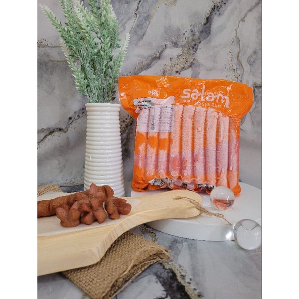 

SOSIS Salam 750gram