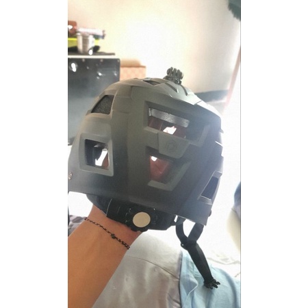 helm polygon ramp