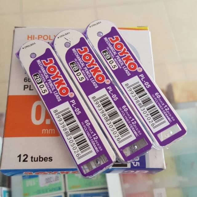 

Mechanical pencil lead / pencil refill