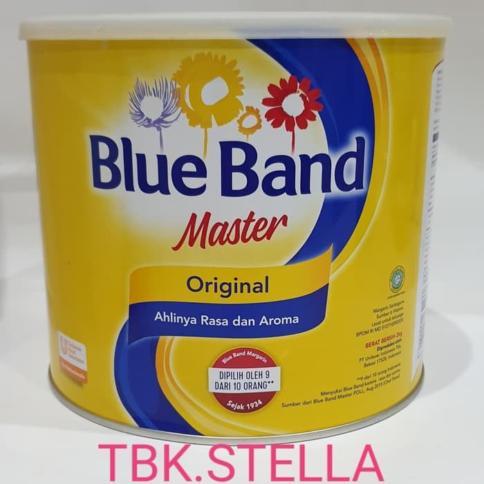 

BLUE BAND MASTER 2 KG