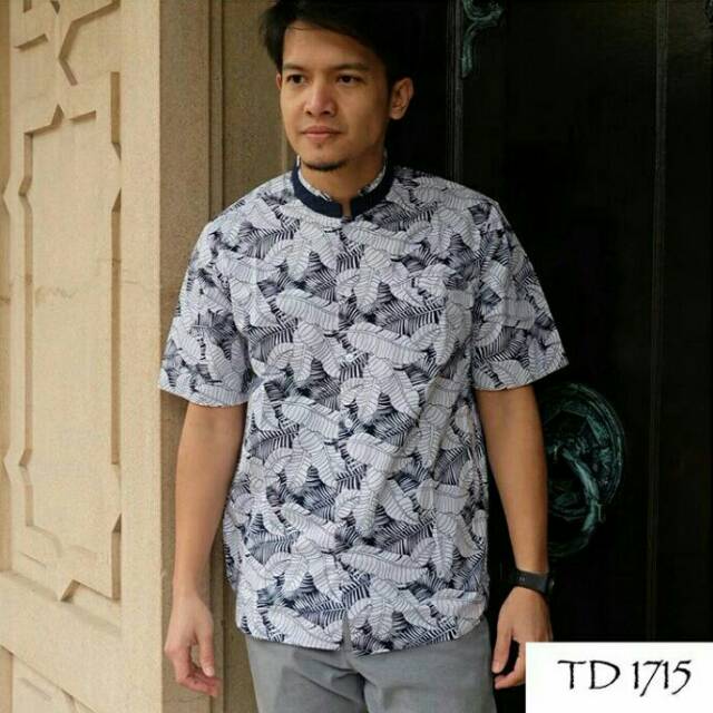 Koko TWO-D by Dhini Aminarti Kode TD 1715