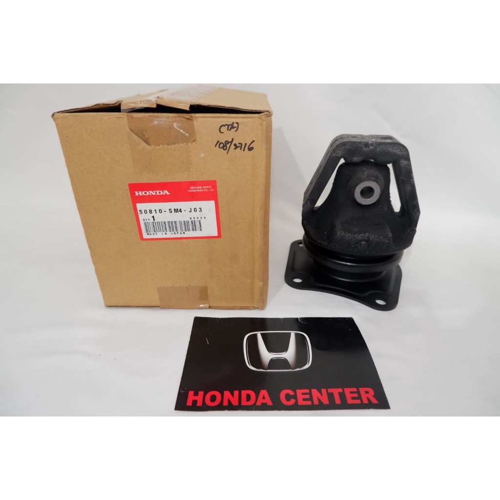 engine mounting gantungan mesin pangkuan mesin kaki mesin belakang accord maestro 1990 1991 1992 1993 manual injeksi accord cielo 1996 1997 manual