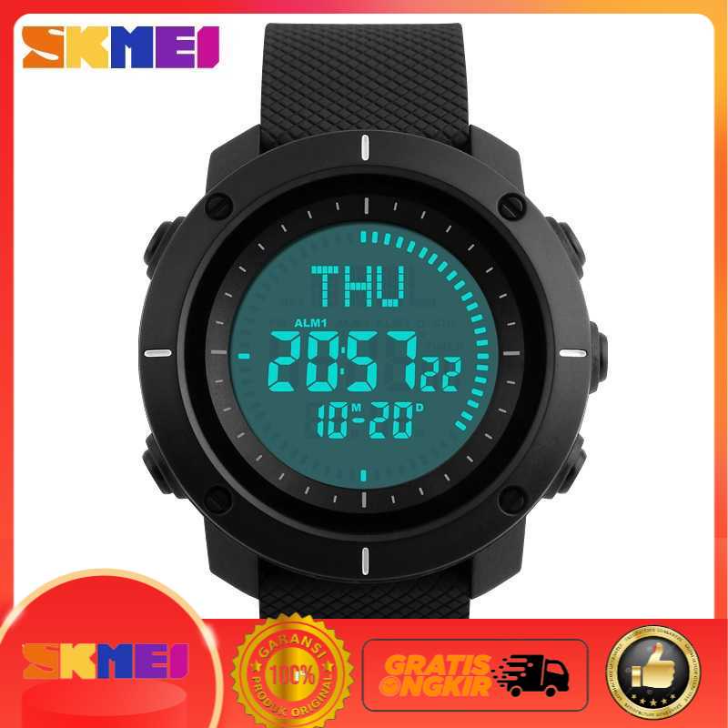SKMEI Jam Tangan Digital Pria - DG1216CM