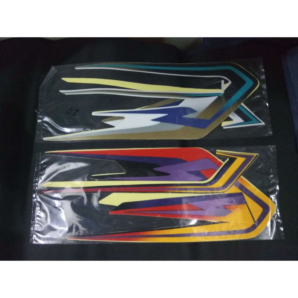 Striping Rx Special 1997