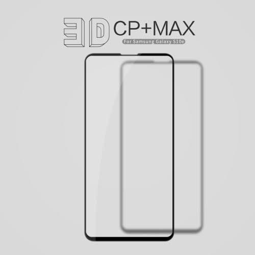 Tempered Glass Tempered Glass CP Plus Max Samsung S10E 3D Original