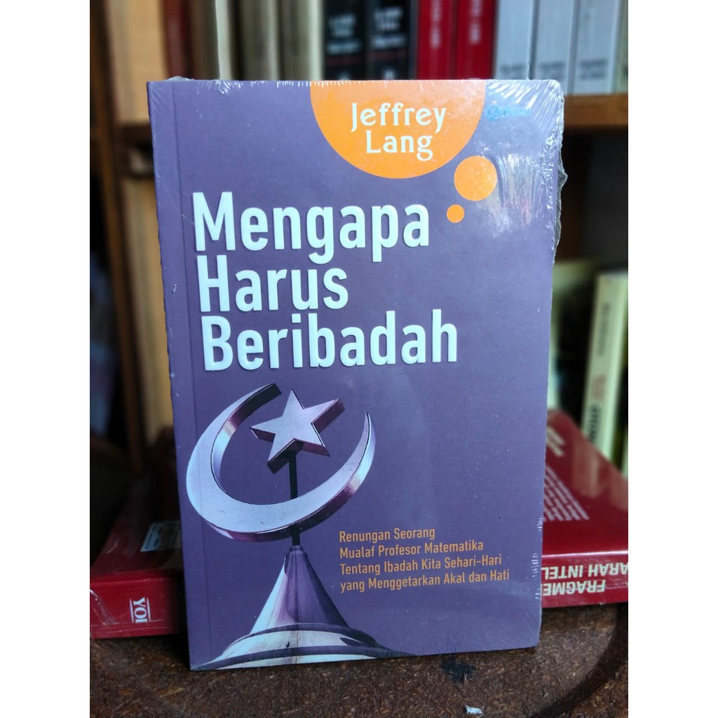 MENGAPA HARUS BERIBADAH - Jeffrey lang