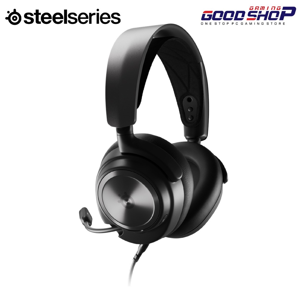 Steelseries Arctis Nova Pro with GameDAC Gen 2 - Gaming Headset