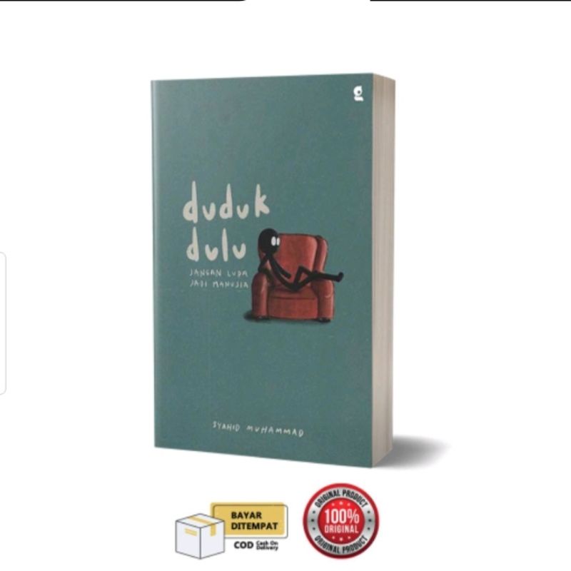 DUDUK DULU - SYAHID MUHAMMAD