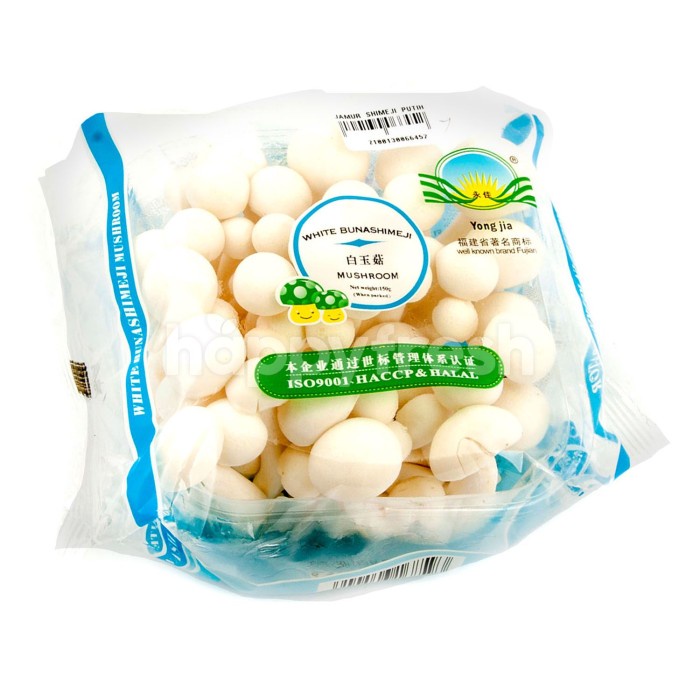 

JAMUR WHITE BUNASHIMEJI 150 GR
