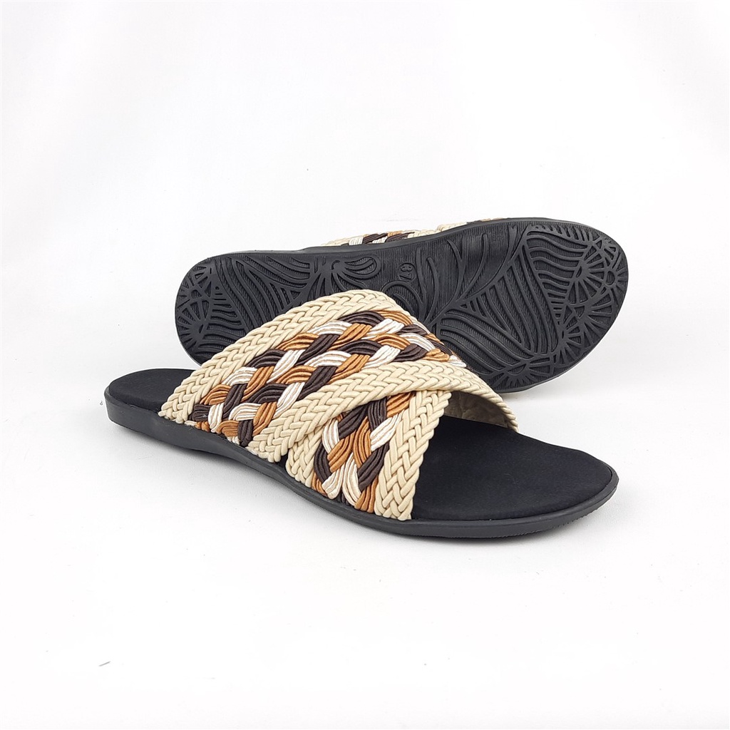 Sandal slide wanita Therisa Cvcv.02 36-40