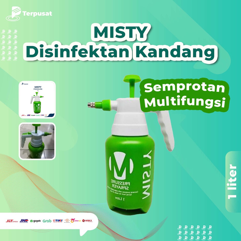 Semprotan Multifungsi Misty 1 Liter