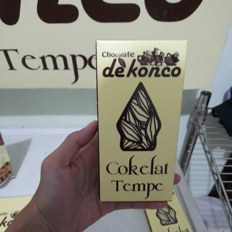 

dark chocolate tempe dekonco