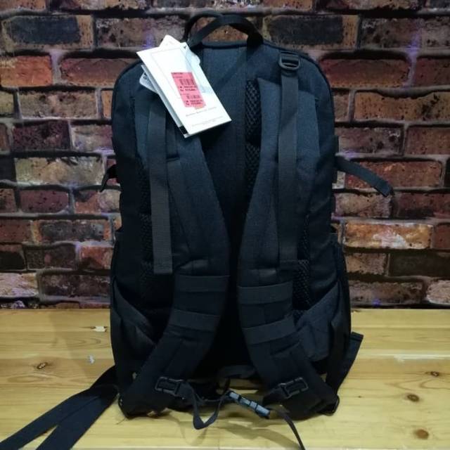 Tas Ransel Cartenz Tactical Backpack Laptop Shotgun Original
