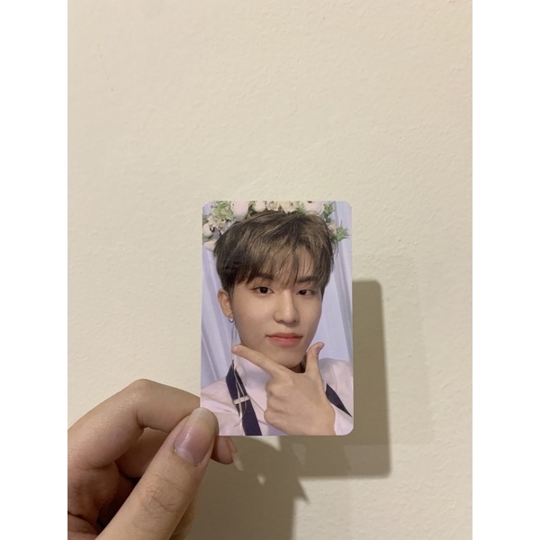 [BLOOMING BENEFIT 1.0] TREASURE JEONGWOO CROWN BLOOMING FIRST BENEFIT