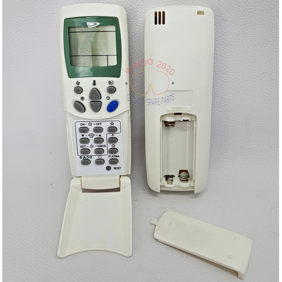 REMOTE AC LG JET COOL / HERCULES | REMOT CONTROL AC LG-e UNIVERSAL / MULTI