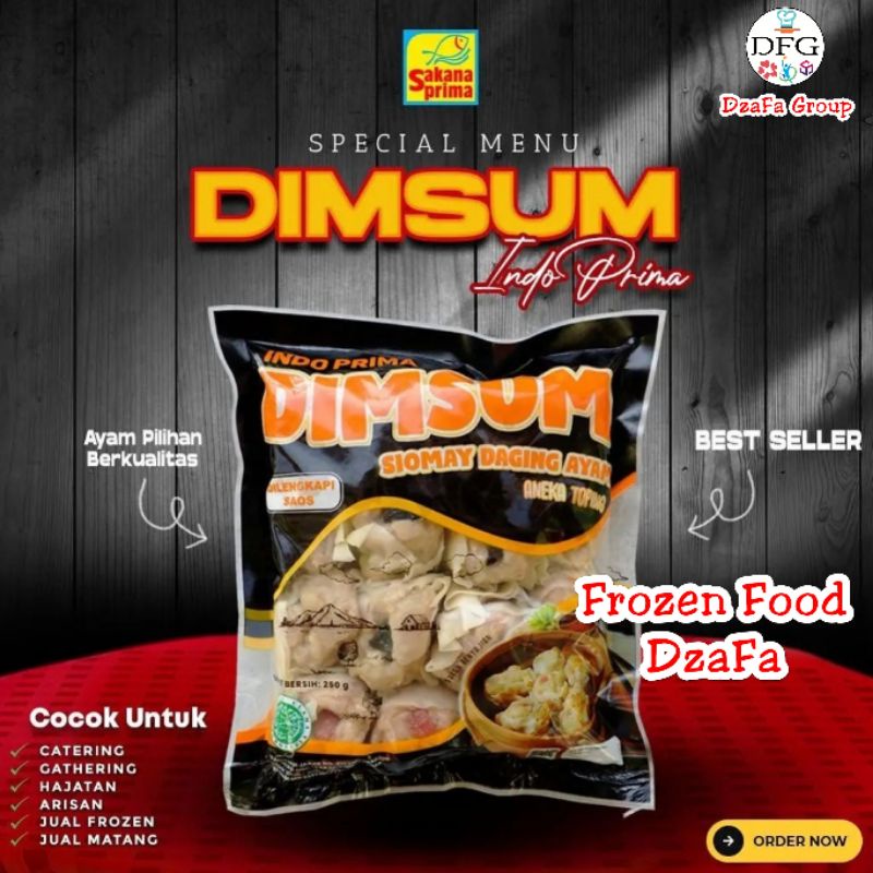 

Dimsum Sakana