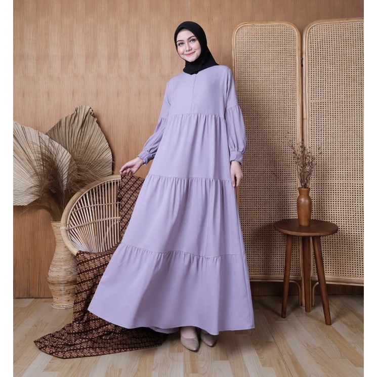 gamis / gamis trend / gamis tingkat