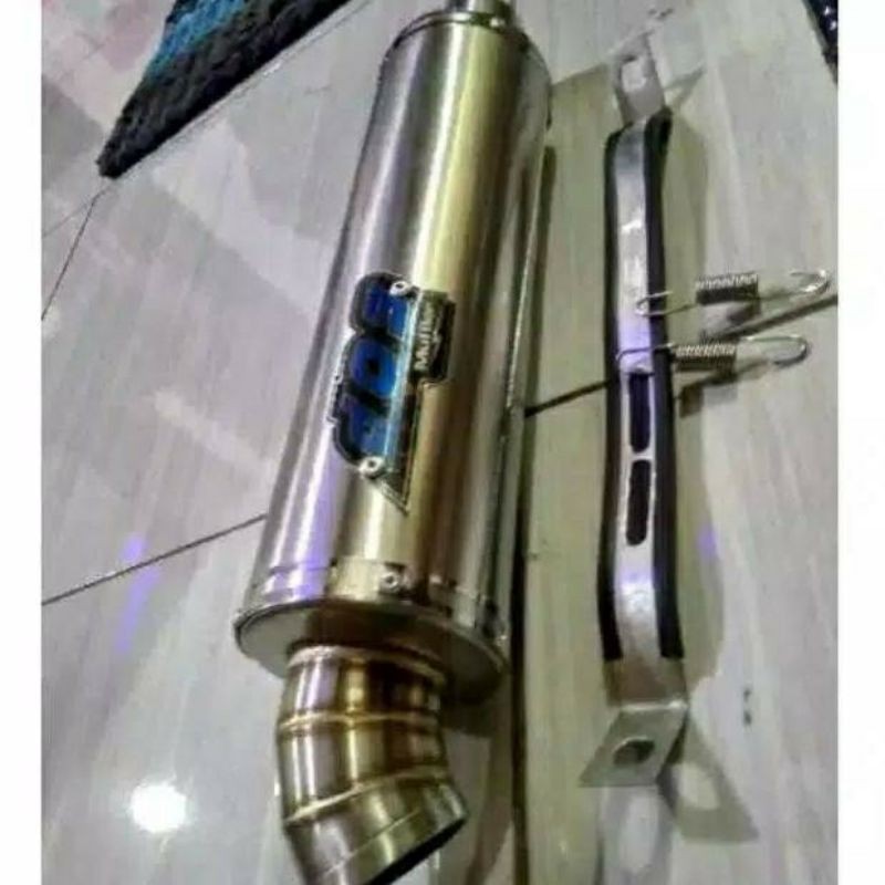 Silincer knalpot dos