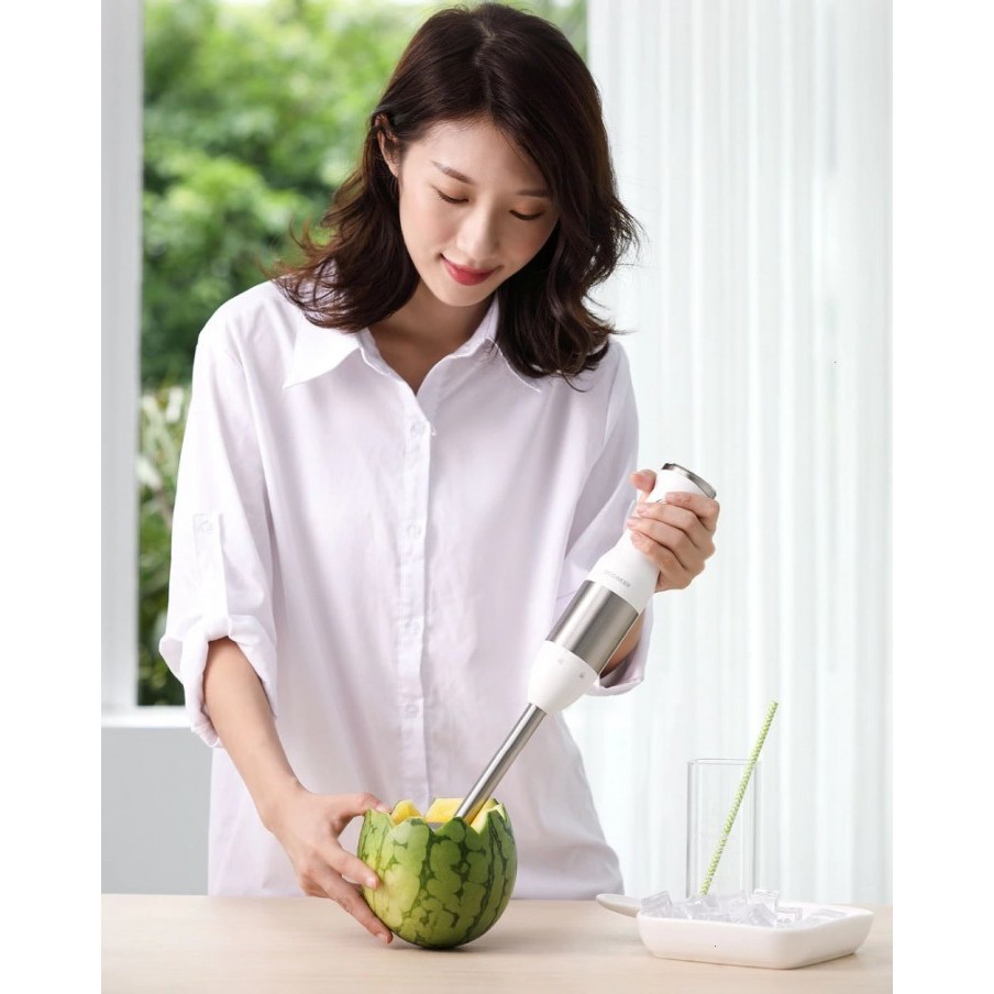 XIAOMI OCOOKER Handheld Multifunction Cooking Blender - CD-HB01