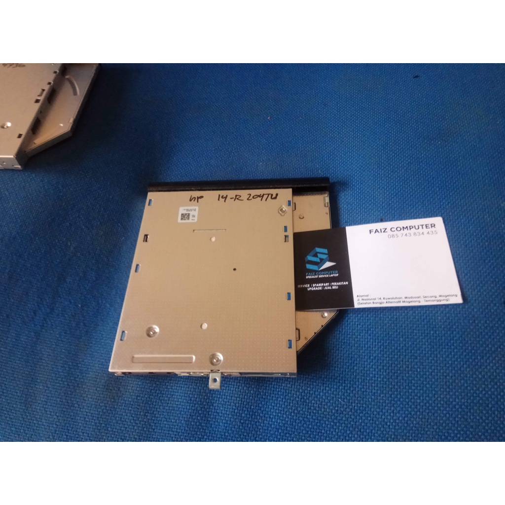 DVD LAPTOP NOTEBOOK HP 14-R 204TU