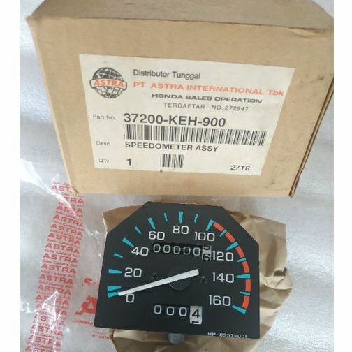 mesin speedometer Honda gl pro max neotech neo tech Spedometer spidometer kilometer spedo spido orig