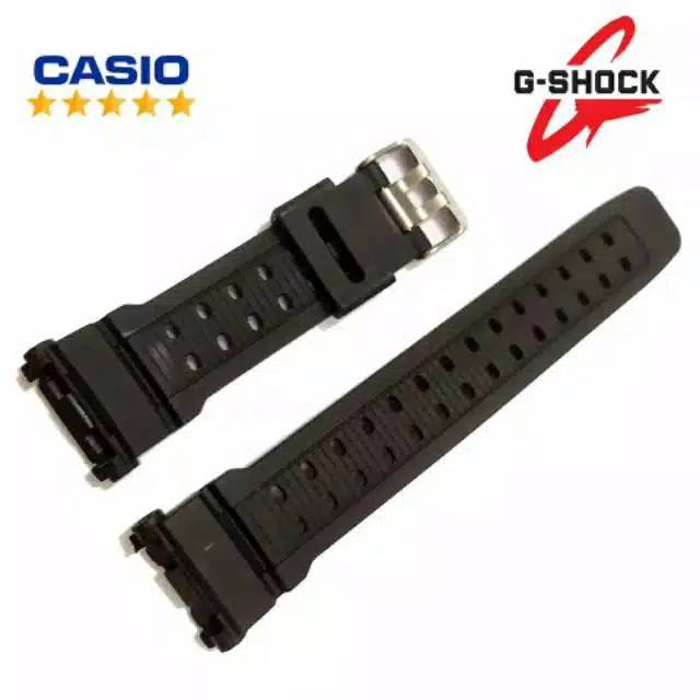 AFTERMARKET CASIO G SHOCK MUDMAN G9000 / G-9000 / G 9000 RUBBER STRAP