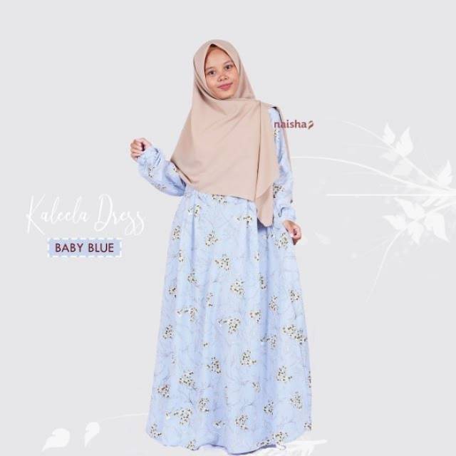 Kaleela Dress | naisha gamis