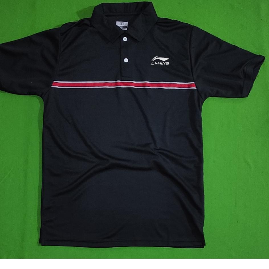 Diskon Terkini KAOS KERAH PRIA DEWASA,KAOS POLO SHIRT OLAHRAGA LENGAN PENDEK,KAOS ATASAN PRIA OLAHRAGA GOLF,TENNIS,BADMINTON LN003