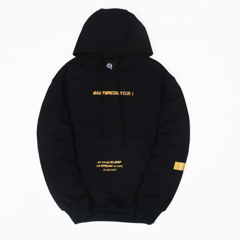 JAKET SWEATER HOODIE BSTR CLUB UNISEX PREMIUM QUALITY