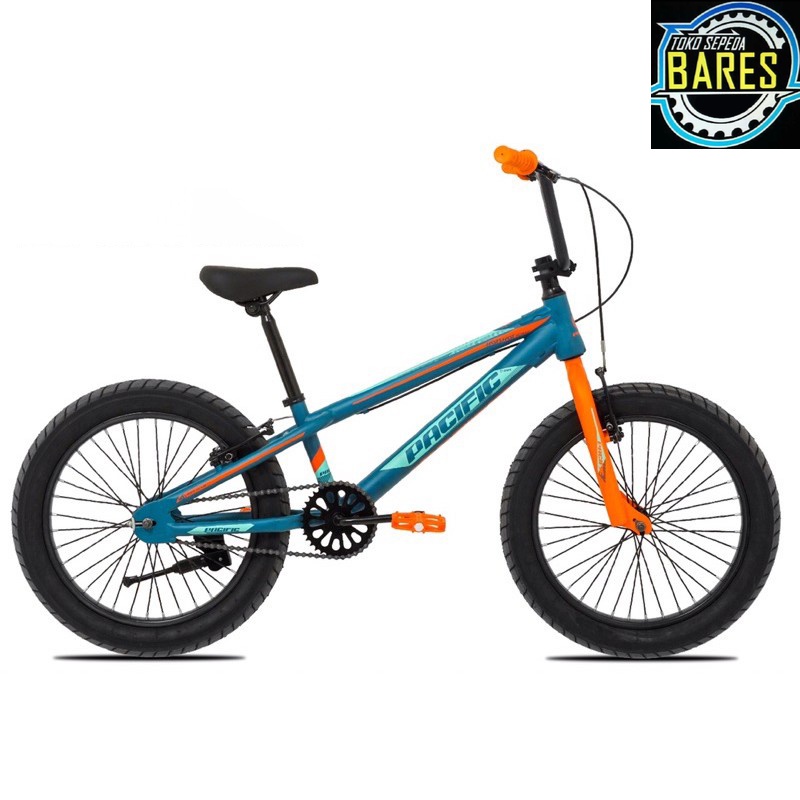 Sepeda BMX Anak 20 Pacific Hotshot XCR 6.0 Ban 3.0