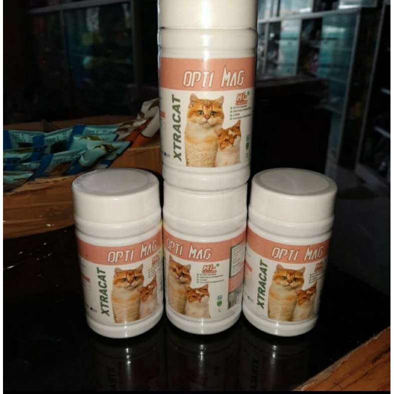 

OPTI MAG VITAMIN XTRACK