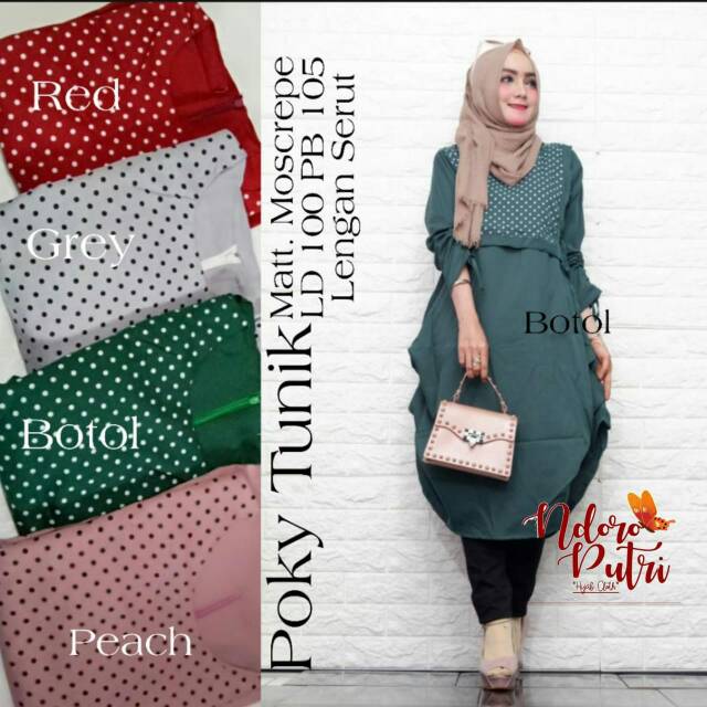 Poky Tunik by Ndoro Putri
