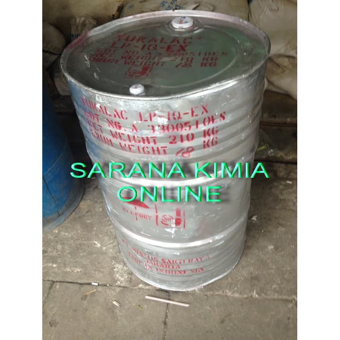

157 BTQN "6 kg " resin