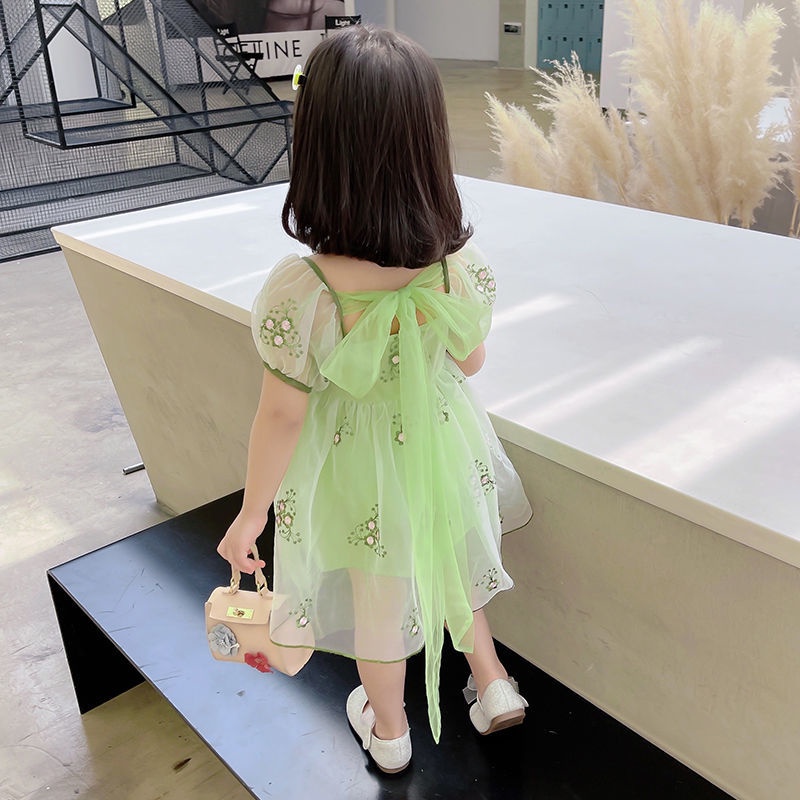 [PRINCESS KESLI] 1-8tahun Dress anak perempuan Kado/Baju anak Perempuan/pakaian anak/gaun anak cewek/rok anak kualitas premium import