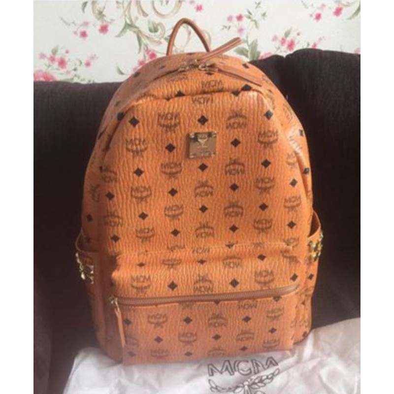 Tas Ransel Mcm Preloved tas ransel wanita Preloved tas wanita