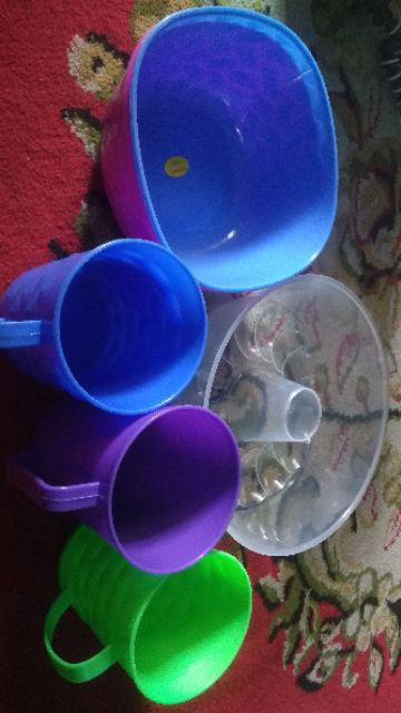 Mangkok Plastik Kyoto