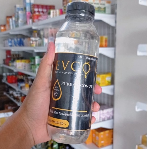 

Extra Virgin Coconut Oil VCO 500 ml Minyak Kelapa 100% Murni