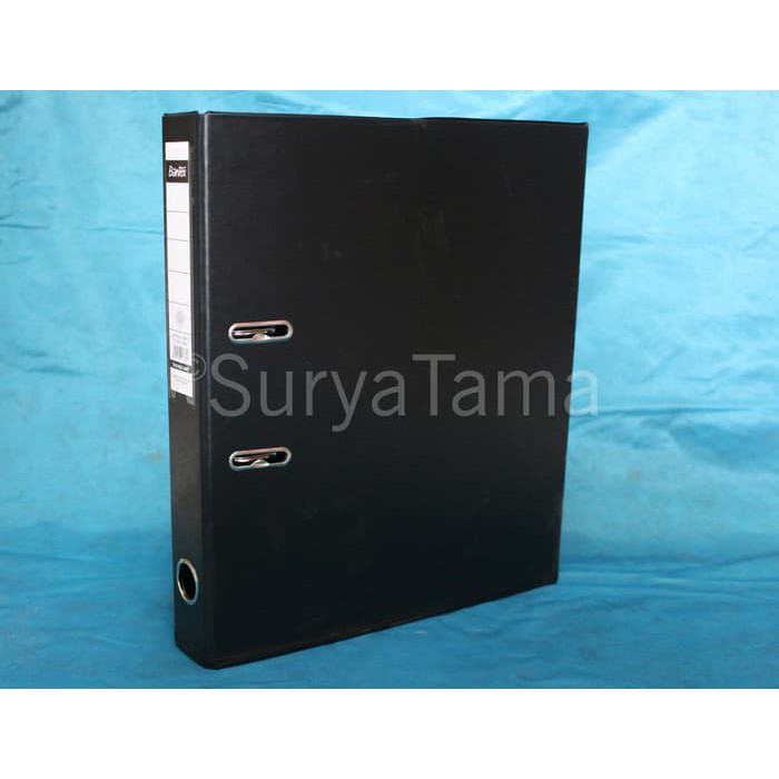

Binder Polos - Binder Plastik - Binder Loose Leaf Bantex Ordner Folio 1466 10 50Mm (Black) Produk