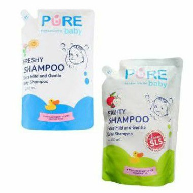 Pure BB Shampoo REFILL 450ml