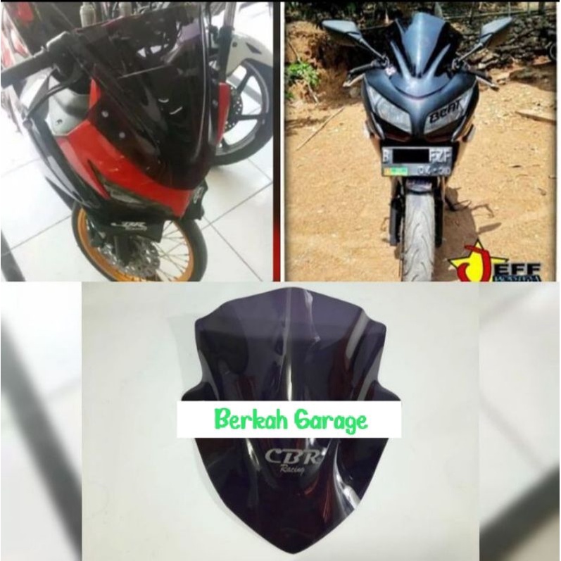 Visor Cbr 150R Facelift