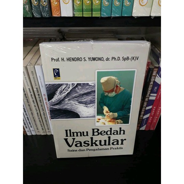 ILMU BEDAH VASKULAR