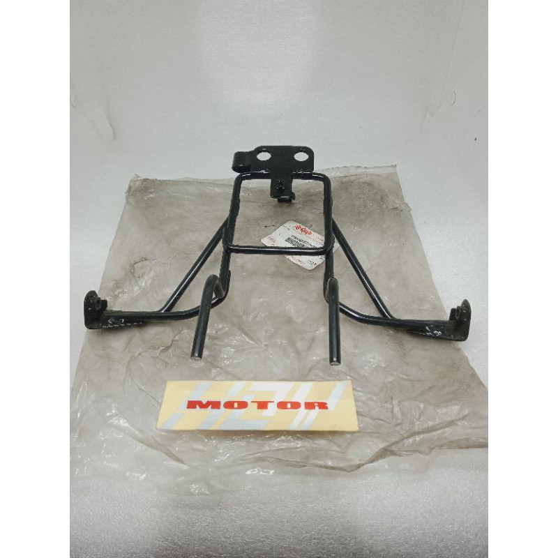breket bracket dudukan lampu depan satria Fu batok kelapa barong besar Fu 150 old ori SGP dudukan ec