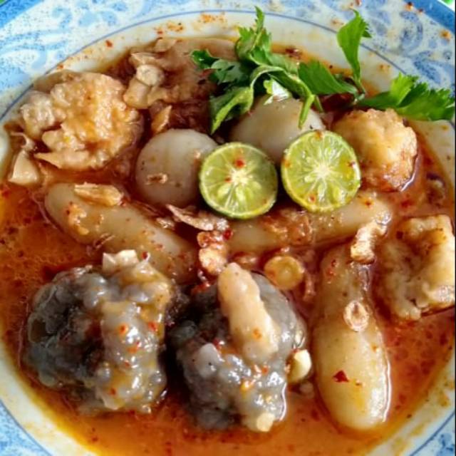 

BASO ACI JELEGUR KHAS GARUT