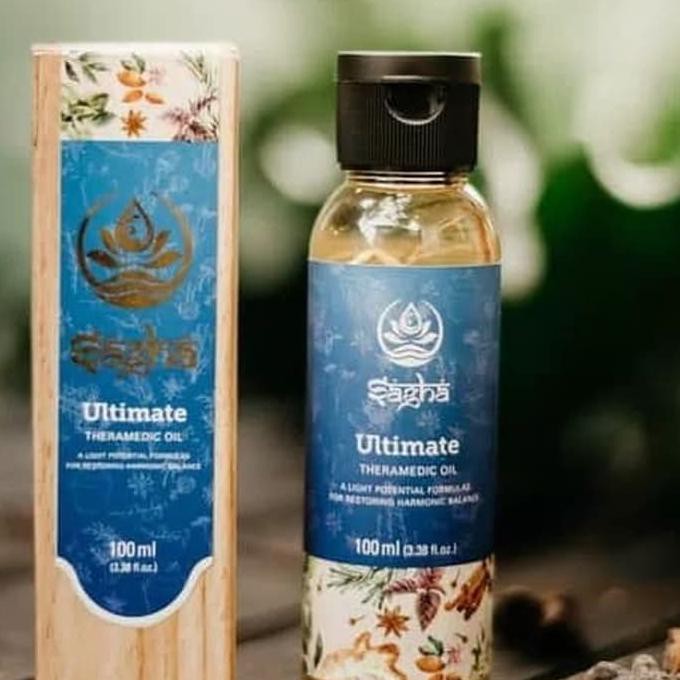Sagha Ultimate Oil