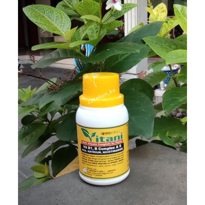 Pupuk Vitani B1 Multivitamin untuk Tanaman