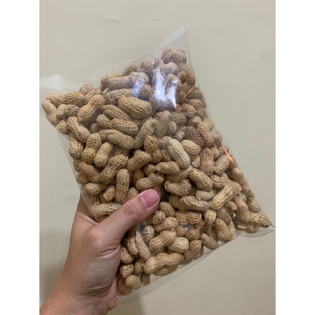 

Kacang Kulit Asin