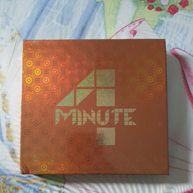 Album 4Minute
