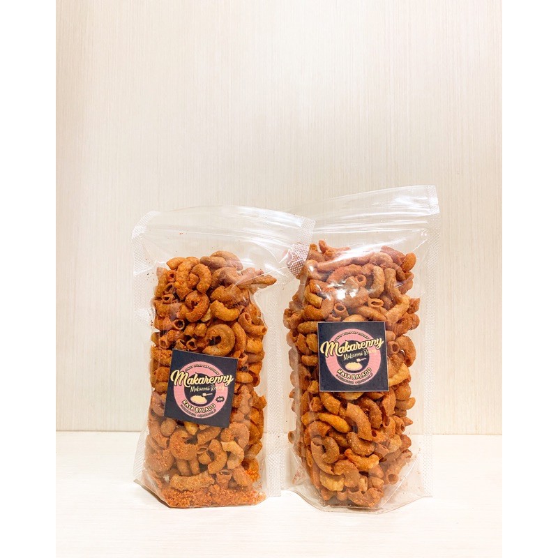 

RASA BALADO MAKARONI RENNY (MAKARENNY) 120G